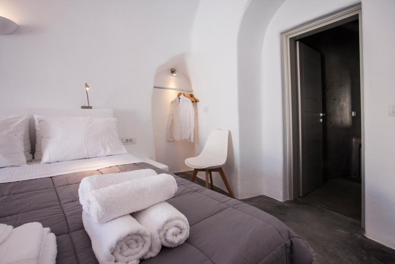 Cupola Suites Oía Exterior photo