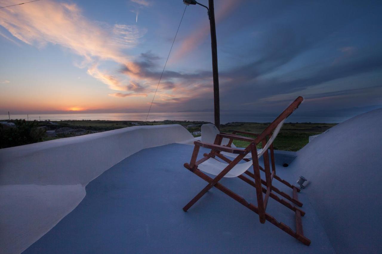 Cupola Suites Oía Exterior photo