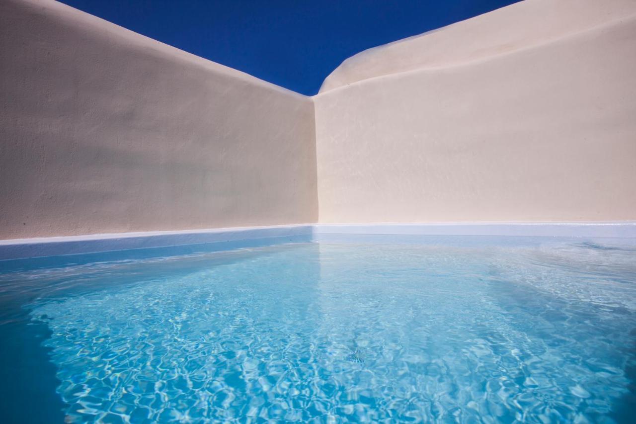 Cupola Suites Oía Exterior photo