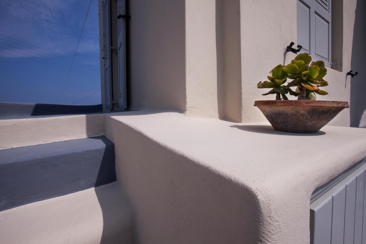 Cupola Suites Oía Exterior photo